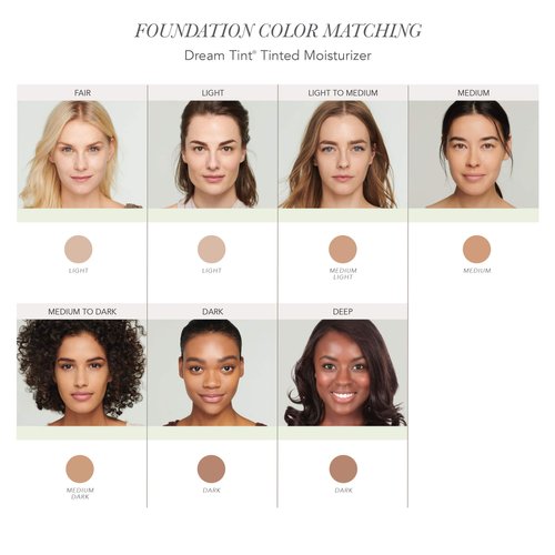 jane iredale Dream Tint Tinted Moisturizer