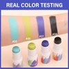 GEUUFEA Body Paint Stick, Face Paint Makeup Stick, Foundation Makeup for Halloween Cosplay Costume Party, Face Body painting for Adults and Kids