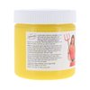 Liquid Latex Fashions Ammonia Free Liquid Latex for Adults and Kids, Face and Body Latex Paint, Ideal for Parties and Cosplay, Super Flexible, Yellow- 4 Oz