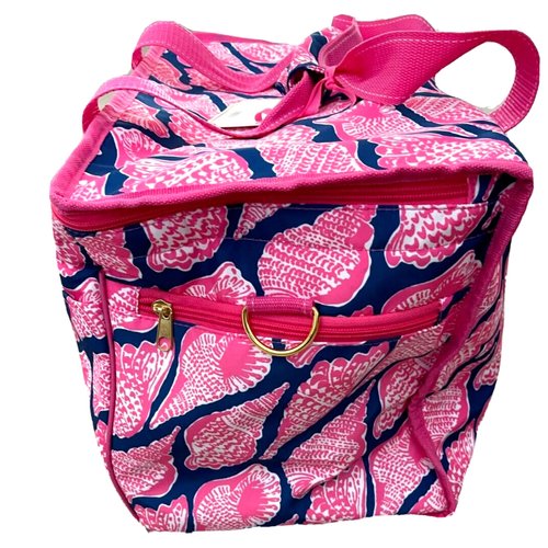Lilly Pulitzer Insulated Cooler (Cute as Shells)