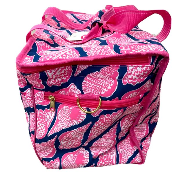 Lilly Pulitzer Insulated Cooler (Cute as Shells)