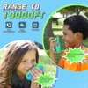 Lavales Walkie Talkies for Kids Ages 3-12, Family Radio with LED Flashlight, Perfect for Christmas and Birthday Gifts, VOX LCD Display for Hiking, Camping, Travel
