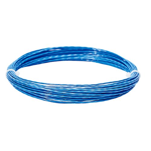 Tourna Big Hitter Blue Rough 16g Set Maximum Spin Polyester Tennis String