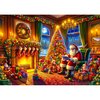 1000 Piece Christmas Puzzle for Adults - The Magic of Christmas Eve Holiday Puzzle, Winter Puzzle 1000 Pieces, Perfect Christmas Décor - Premium Quality, Made in EU by WOODEN.CITY