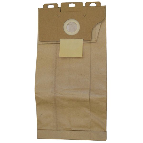 Oreck Commercial PK10PRO12DW Upright Vacuum Bag, for UPRO12 Model (Pack of 10)