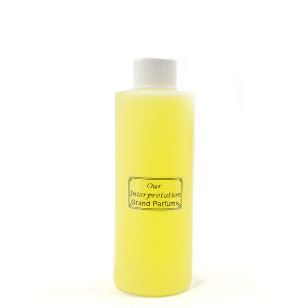 Grand Parfums Perfume Oil - Ellen Tracy Type, Our Interpretation, Highest Quality Uncut Perfume Oil (4 Oz)
