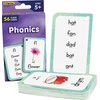 Teacher Created Resources Phonics Flash Cards (EP62071), Medium