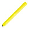 Replacement Stylus Magnetic Drawing Pen Magnet Replacement Pens for Magnetic Drawing Board Pen Replacement Magnapad A to Z and Numbers 0-9 (Yellow)