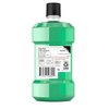 Listerine Antiseptic Mouthwash, Fresh Burst 250 mL (Pack of 3)