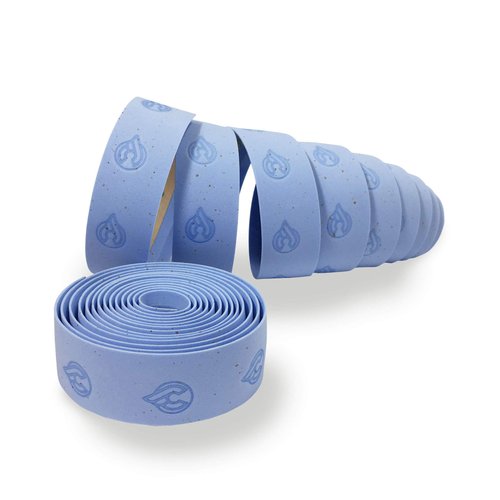 Cinelli Cork Ribbon Handlebar Tape, Blue Prince