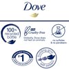 Dove Body Love Body Cleanser Moisture Boost For Dry Skin Body Wash with Hyaluronic Acid and Moringa Oil 17.5 fl oz