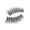 Eyelashes Natural Look False Lashes - Bepholan Fake Eyelashes 5D Super Fluffy False Eyelashes Clear Band Wispy Lashes 3-Pack Faux Mink Lashes,XMZ90-3