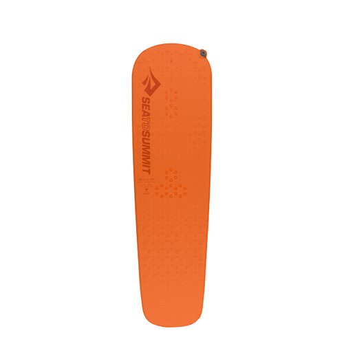 Sea to Summit Ultralight Self-Inflating Foam Sleeping Pad for Backpacking and Camping, Regular (72 x 20 x 1 inches)