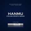 HANMU Lash Serum, For Rapid Enhancement of Eyelash Growth - Fuller, Faster, Longer, Non-Irritating Eyelash Growth Serum and Premium Lash Enhancer-4ml