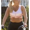 ENELL High Impact Sports Bra (100),4,Hope Pink
