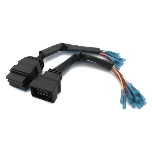 Snow Plow Wiring Harness Repair Kit MSC04753 MSC04754 for Boss Snowplow Blade