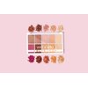 Eyeshadow By Wet n Wild Color Icon 10-Pan Eye Makeup Palette, Pink Heart And Sol, Long Lasting, Shimmer, Metallic, Glittery, Matte, Rich Smooth Pigment, Cruelty Free