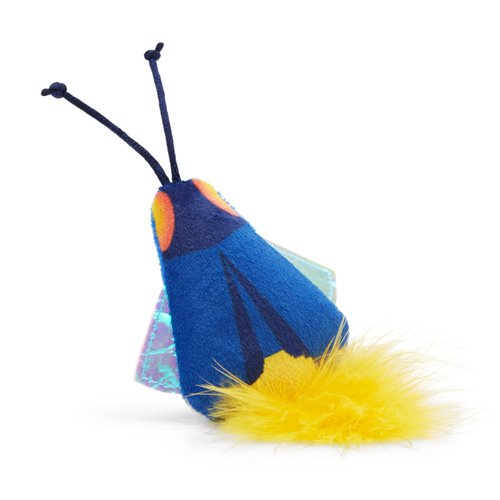 Leaps & Bounds Feathered Insect Cat Toy X-Small