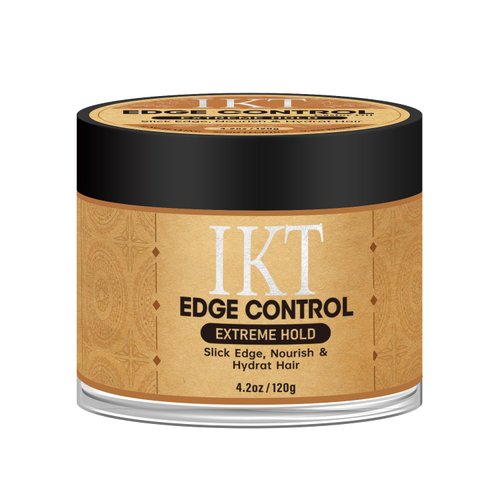 SUOFEIYA Edge Control for Women, Non-greasy Edge Control Smoother Extra Hold Edge Tamer, No Flaking＆ No White Residue, For All Hair Types 4.2Oz