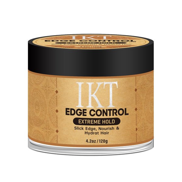 SUOFEIYA Edge Control for Women, Non-greasy Edge Control Smoother Extra Hold Edge Tamer, No Flaking＆ No White Residue, For All Hair Types 4.2Oz