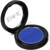 IS'MINE Single Dark Blue Shimmer Eyeshadow Powder Palette High Pigment, Longwear, Intense Color Best Dark Blue Eyeshadow