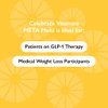 Celebrate Vitamins Meta Multi GLP-1 Multivitamin Weight Support – 30 Capsules – Once-Daily Supplement w Iron, Vitamin D, B12, Magnesium – Bariatric GLP-1 Vitamin for Hair Loss, Fatigue & Nutrient Gaps
