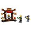 LEGO Ninjago Movie City Chase 70607 Building Kit (233 Piece)
