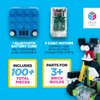 Circuit Cubes Monster Maker Kit – Remote Control Robotics Kit - STEM Learning Toy for Kids Age 8 and Up