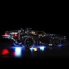 LIGHTAILING Led Light for Lego 42127 Technic The Batman Batmobile Building Blocks Model - NOT Included The Model Set