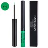 DekRion Liquid Eyeliner, Matte Colored Eyeliners, Green Eyeliner, White Black Red Brown Green Purple Waterproof High-pigmented Colorful Eyeliners Eye Makeup,1PC Green