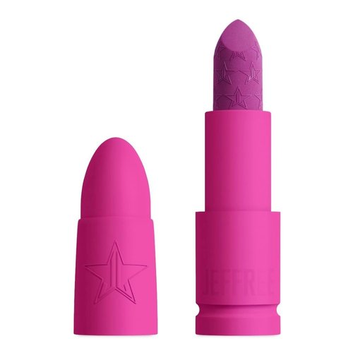 Jeffree Star Cosmetics Velvet Trap Pigment-Rich Lip Color with a Luxurious Velvet-Matte Texture Lipstick (Always Faithful, Medium)