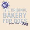 "Three Dog Bakery Assort""Mutt"" Trio, Soft Baked Cookies for Dogs, Three Flavor Pack; Oatmeal and Apple, Peanut Butter, and Vanilla, 32 Ounce Resealable Pack", 2 lb (114306)