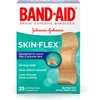 Band-Aid Brand Skin-Flex Adhesive Bandages, All One Size, 25 Count (Pack of 3)