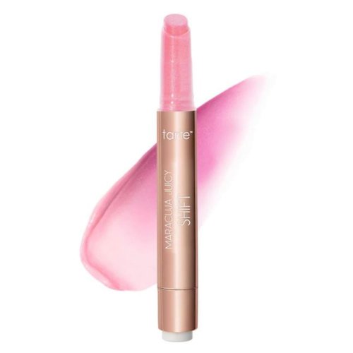 Tarte Maracuja Juicy Lip Plump Shift Lip Gloss Balm - CEO (Pink) - 0.095 oz / 2.7 g