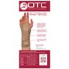 OTC Wrist Brace, Soft-Fit Lace Closure Hand Wrist Splint, Postoperative Care, X-Small (Right Hand)