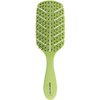 Bass Brushes Leaf Bio Flex Hair Brush, 1 EA