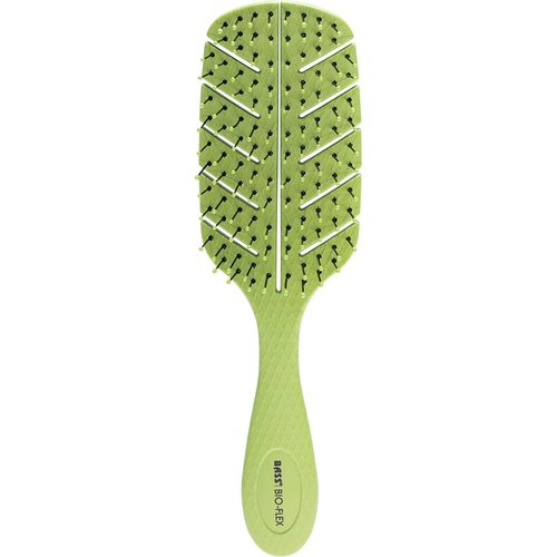 Bass Brushes Leaf Bio Flex Hair Brush, 1 EA
