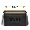 Wahl Professional - 5 Star Series Vanish Shaver Replacement Super Close Gold Foil & Cutter Bar Assembly, Super Close, Bump Free Shaving for Professional Barbers and Stylists