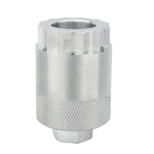 JAVIK Rear Differential Pinion Bearing Lock Nut Socket Wrench Tool 64mm for Honda Rancher Foreman Recon Rincon Rubicon TRX250EX TRX250X 250 350 400 420 450 500 520 650 680
