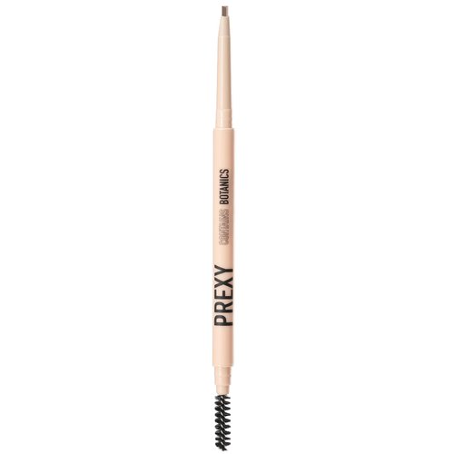 Organic Eyebrow Pencil Makeup， Medium Brown,Waterproof Eyebrow Pencil，Dual-Sided Eyebrow Brush For It Face Makeup Cosmetics (101 Blonde)
