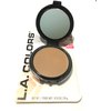 LA Colors Pressed Powder wih Applicator, BPP322 TAN, 0.35 Oz