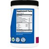 Nutricost BCAA + Hydration Powder (BlackBerry Plum) 30 Servings - Branched Chain Amino Acids with Hydration Complex - Gluten-Free, Non-GMO