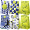 Outego 24 Tennis Party Favor Bags Tennis Goodie Bags Tennis Party Favors for Kids Tennis Birthday Party Supplies