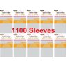 Sleeve Kings Standard USA Card Sleeves 56 X 87 mm (10x110 Pack, 1100 Sleeves)