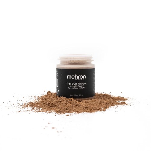 Mehron Makeup Special Effects Powder (.75 ounce) (Trail Dust)