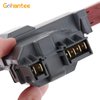 131763202 Washer Door Lock Switch with Door Strikers 131763302, Compatible with Frigidaire Whirlpool Kenmore Gibson Electrolux, Replace# 131763256 0131763202 131269400 131763200 AP4455026