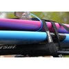 DORSAL Tie Down Straps for Roof Rack Padded Crossbars Holds Surfboards Kayaks Canoes Paddleboards