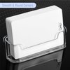 Mr. Pen- Acrylic Business Card Holder, 3 Pack, Business Card Holder Desk, Business Card Holders, Business Card Display, Business Card Holder Display, Business Card Stand, Desk Business Card Holder