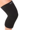 BACK ON TRACK Physio Durable Thin Supportive Compression 4-Way Stretch Knee Brace, XXL