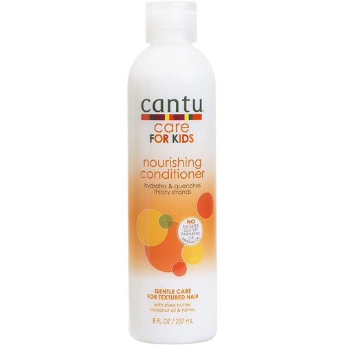 Cantu Care for Kids Shampoo + Conditioner + Styling Custard "Set"